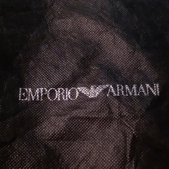 EMPORIO ARMANI DUST BAGS - Picture 3 of 3